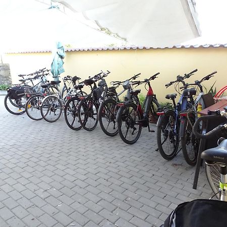 Diána Fogadó Keszthely Esterno foto